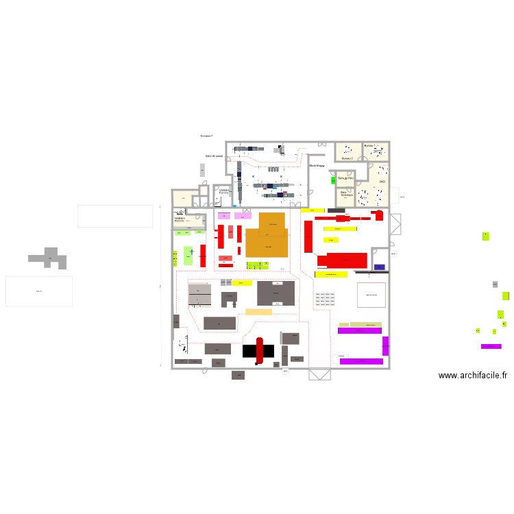 Num nouveau. Plan de 0 pièce et 0 m2