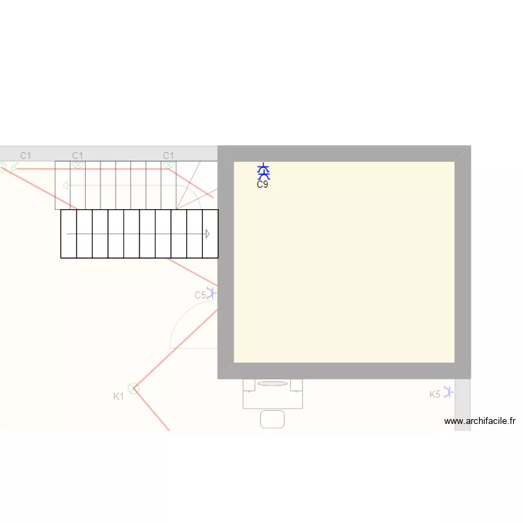 Forchie. Plan de Forchie. Plan de