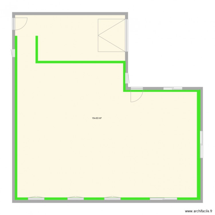 Vernet. Plan de 0 pièce et 0 m2