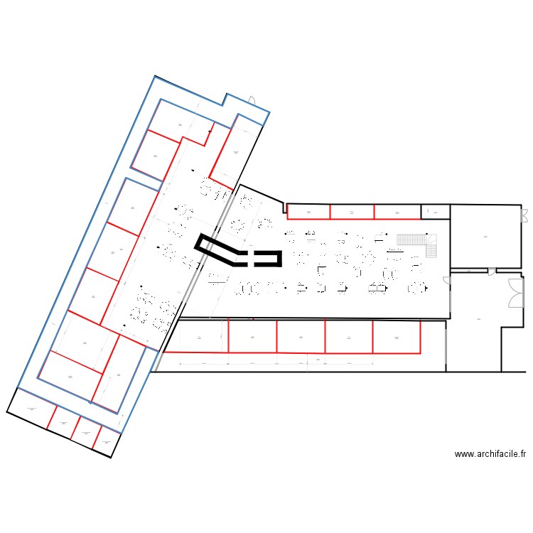 LILLE V6. Plan de 0 pièce et 0 m2