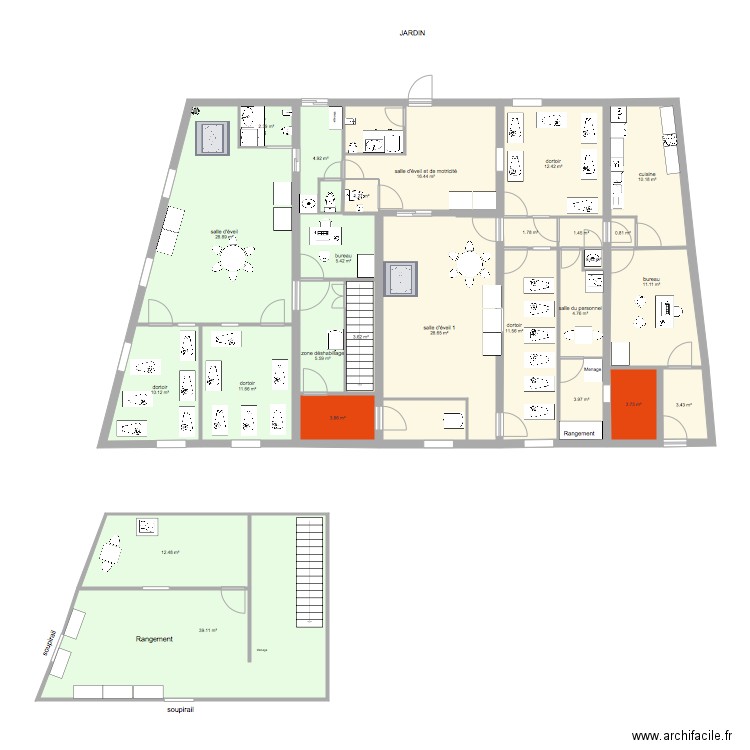 Neauphle le Château 19102018. Plan de 0 pièce et 0 m2