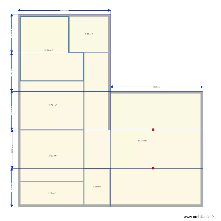 BFH 1. Plan de BFH 1. Plan de