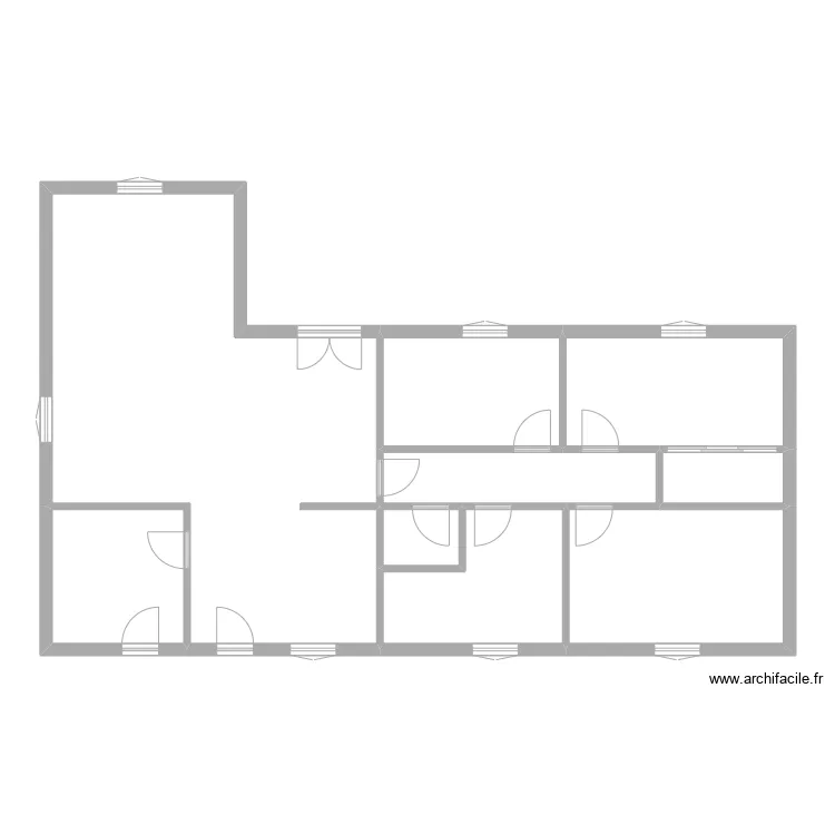 BLANCHARD 2. Plan de 