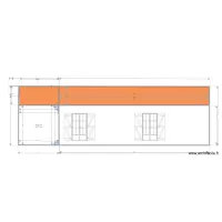 nouveau projet murs  exterieurs correction fa&ccedil;ade  arriere  5