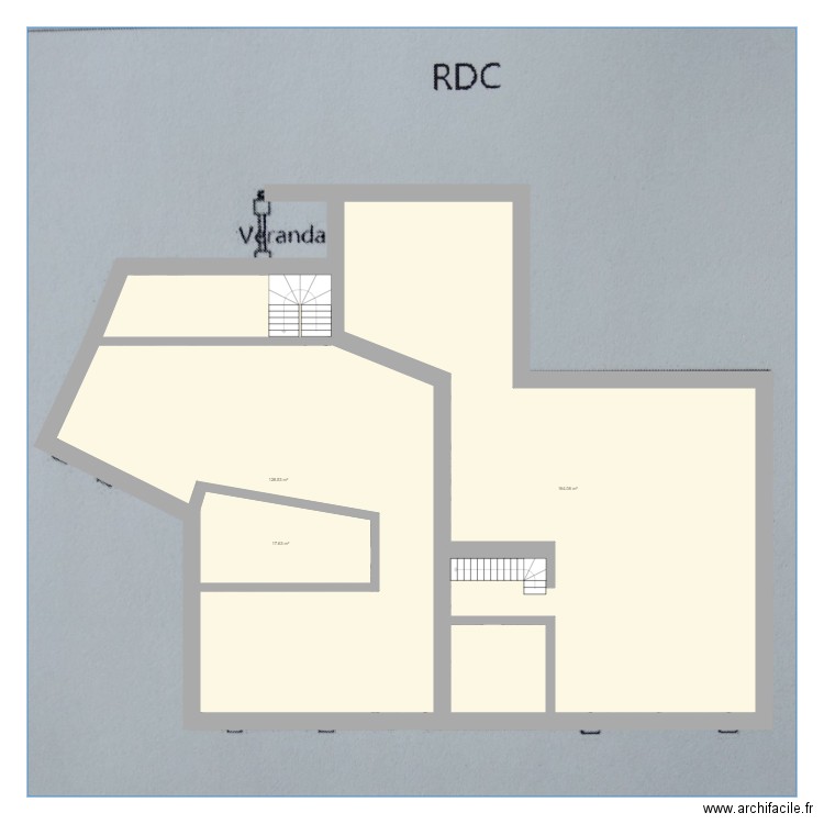 PLAN PANI. Plan de 0 pièce et 0 m2