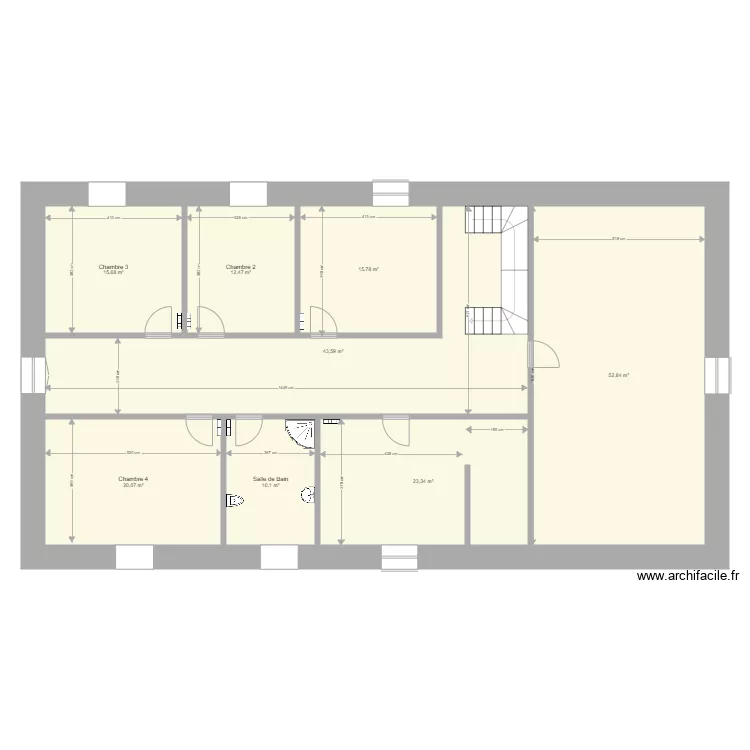 La grée 14 septembre Chauffage. Plan de La grée 14 septembre Chauffage. Plan de