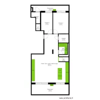 3 Plan de projet de cloisonnement et distribution