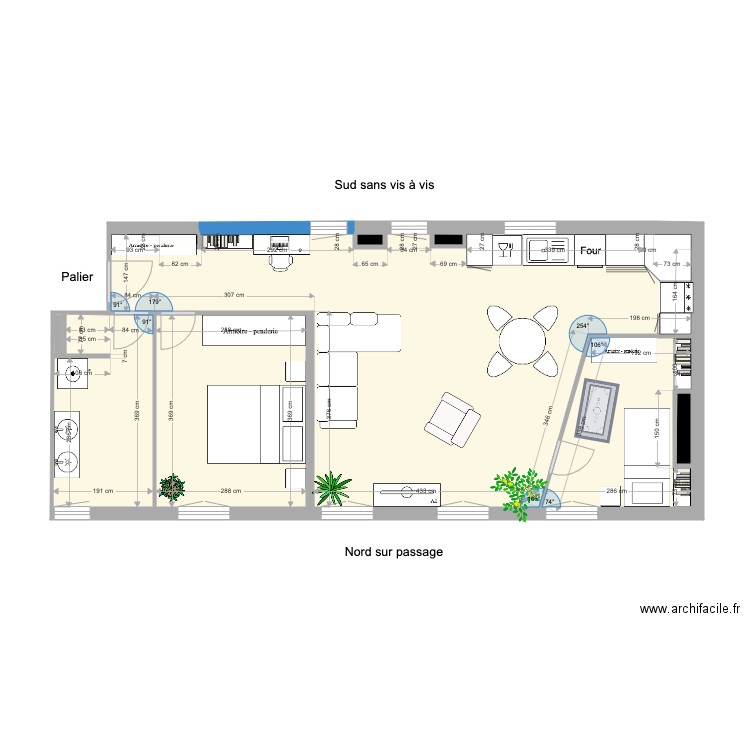 17 P INDUSTRIE PLAN. Plan de 0 pièce et 0 m2