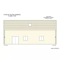 permis 3 sci facade arri&egrave;re 