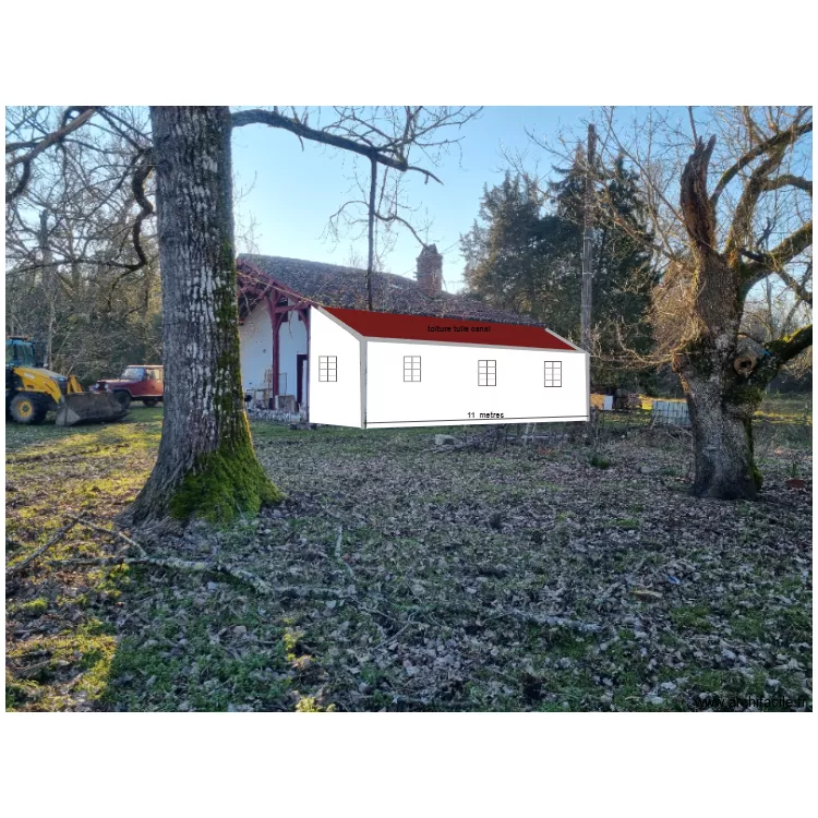 permis. Plan de permis. Plan de