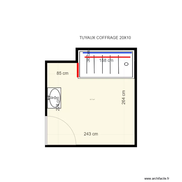 HACCART M THERESE . Plan de HACCART M THERESE . Plan de