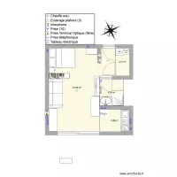 Appartement mtp