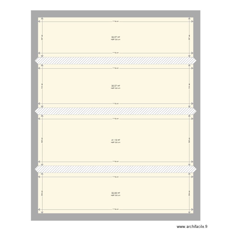 CHARNY OREE EN PUSAYE. Plan de 0 pièce et 0 m2