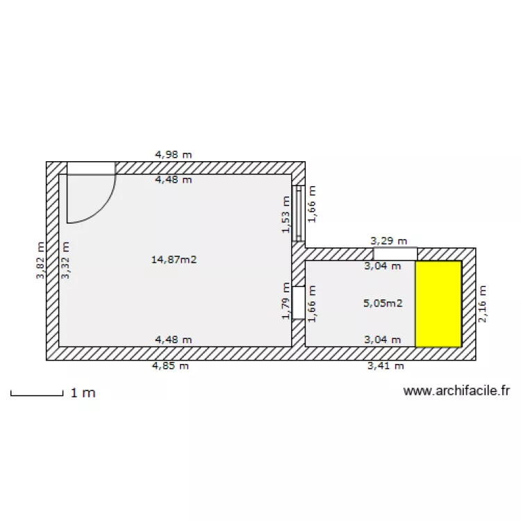 plateau rdc belin. Plan de plateau rdc belin. Plan de