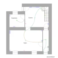 Plan Houli&eacute; Vidal