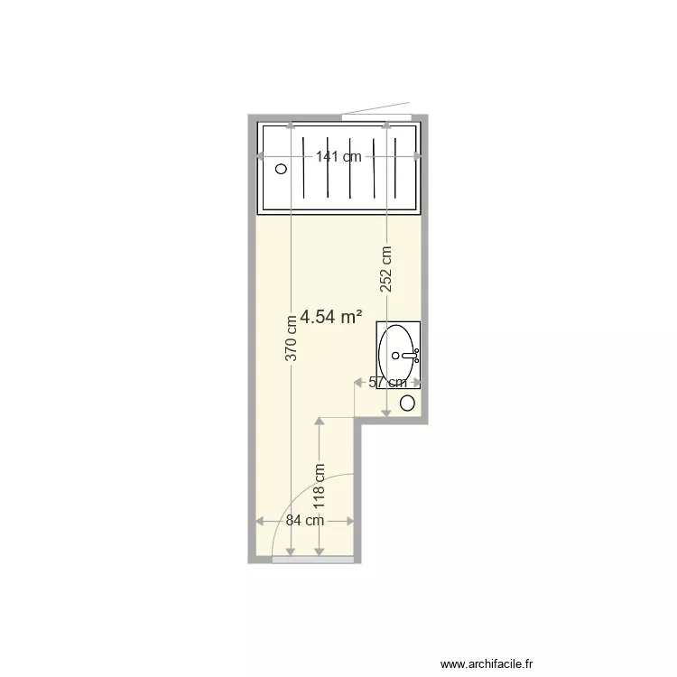 LEROUX MICHEL . Plan de 