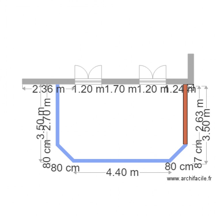 MERCY. Plan de 0 pièce et 0 m2