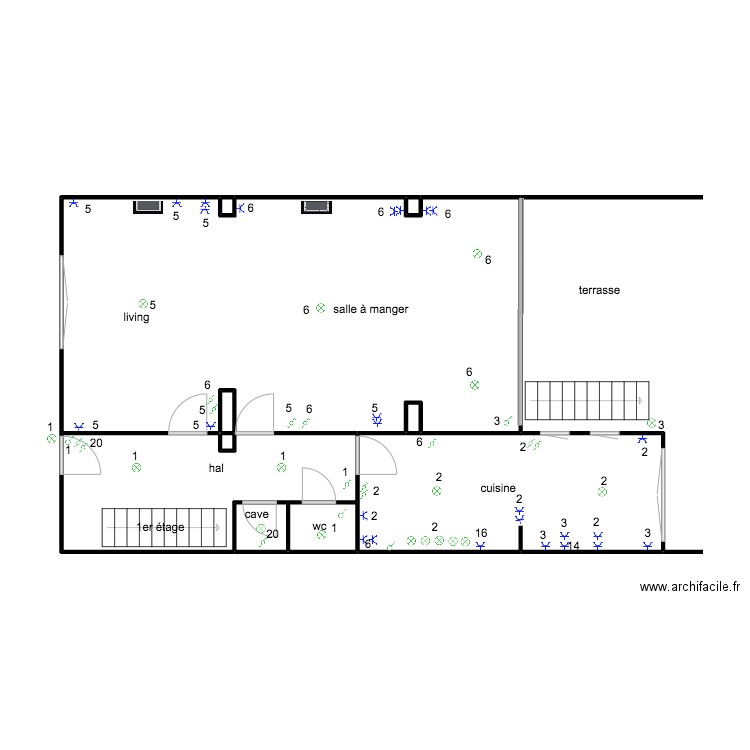 Anne réz 1. Plan de 0 pièce et 0 m2