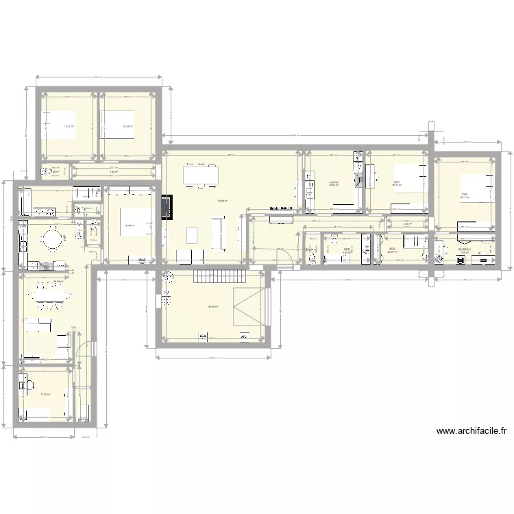 Vedrin fini OK 2. Plan de Vedrin fini OK 2. Plan de