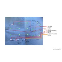 Snow floor plan