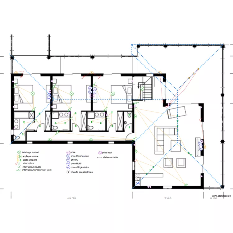 Goldberg projet 2 . Plan de 