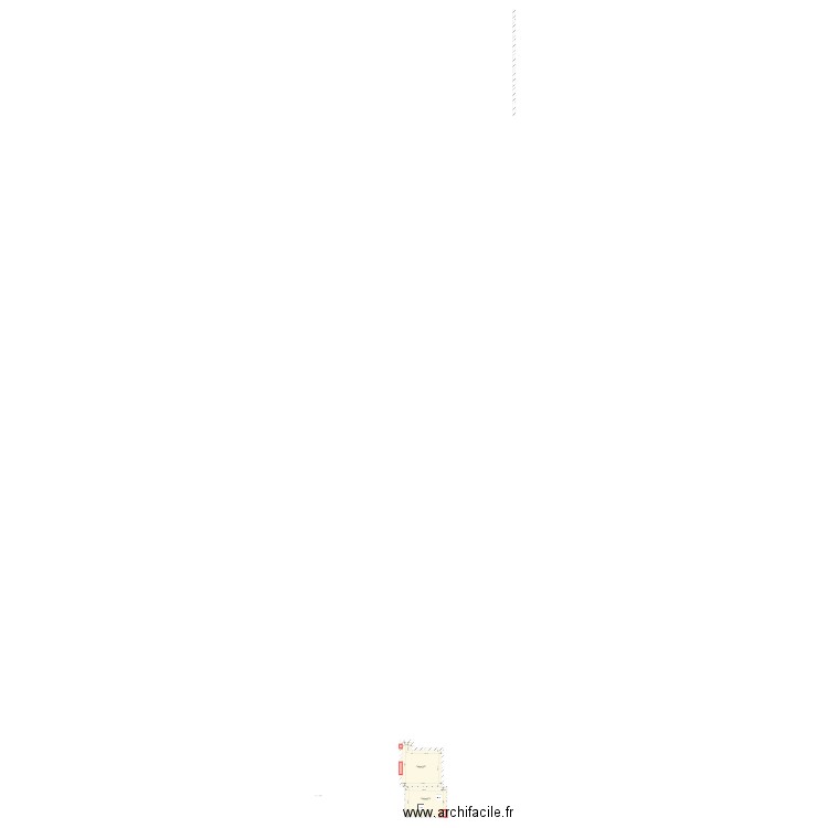 Cabines 1 et 2. Plan de 0 pièce et 0 m2