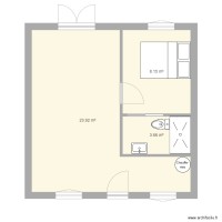 plan2 maison 40m2