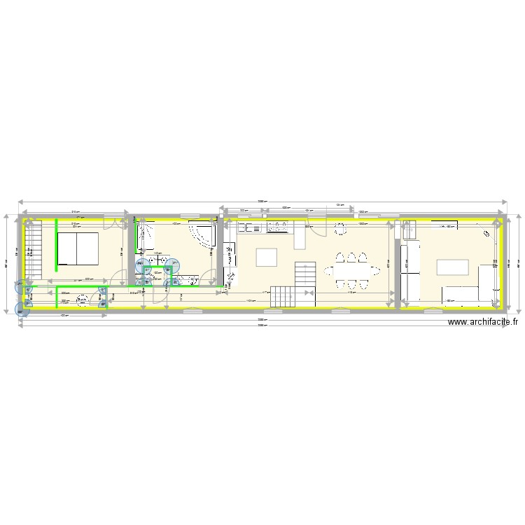 Warvillers ind G. Plan de 0 pièce et 0 m2