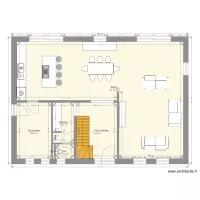 Remy Colard plan rez 5
