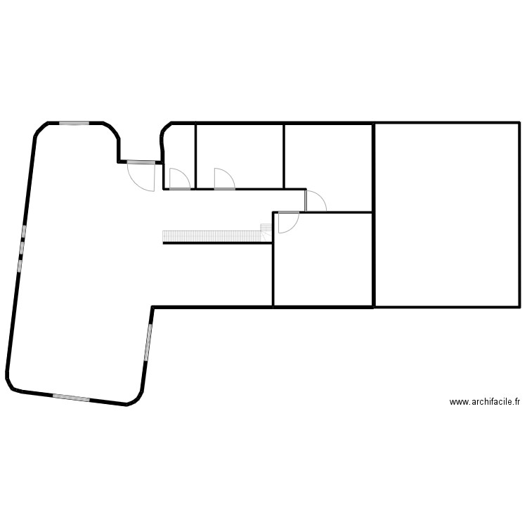 DENIERE. Plan de 0 pièce et 0 m2