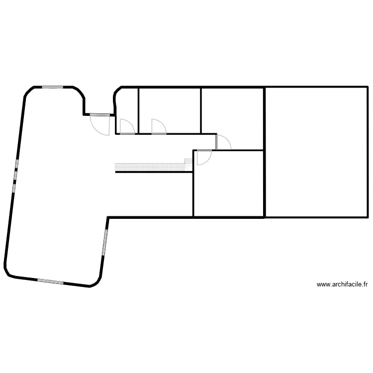DENIERE. Plan de DENIERE. Plan de