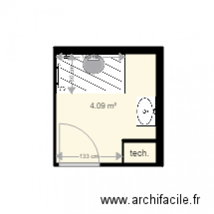 plan thelisson. Plan de 0 pièce et 0 m2