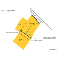 PLAN EAU PLUVIALE MAISON GIRAUD