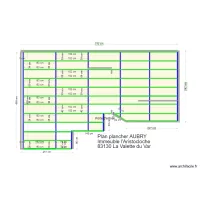 Plan plancher AUBRY 2