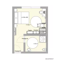 Ch Handicap&eacute; 2i&egrave;me option