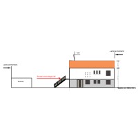 Facade Est Poli Projet 2