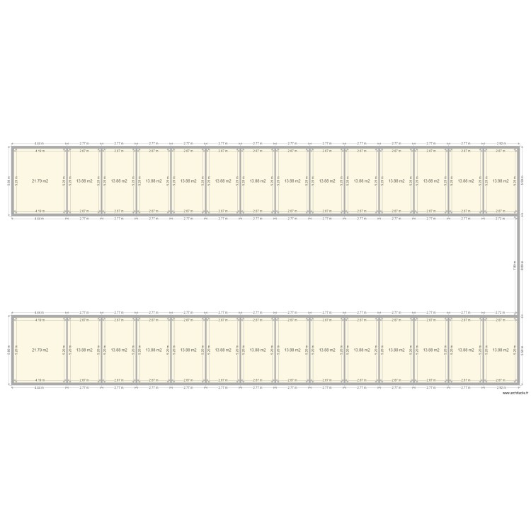 garage angouleme. Plan de 0 pièce et 0 m2