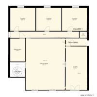 logement avec les travaux