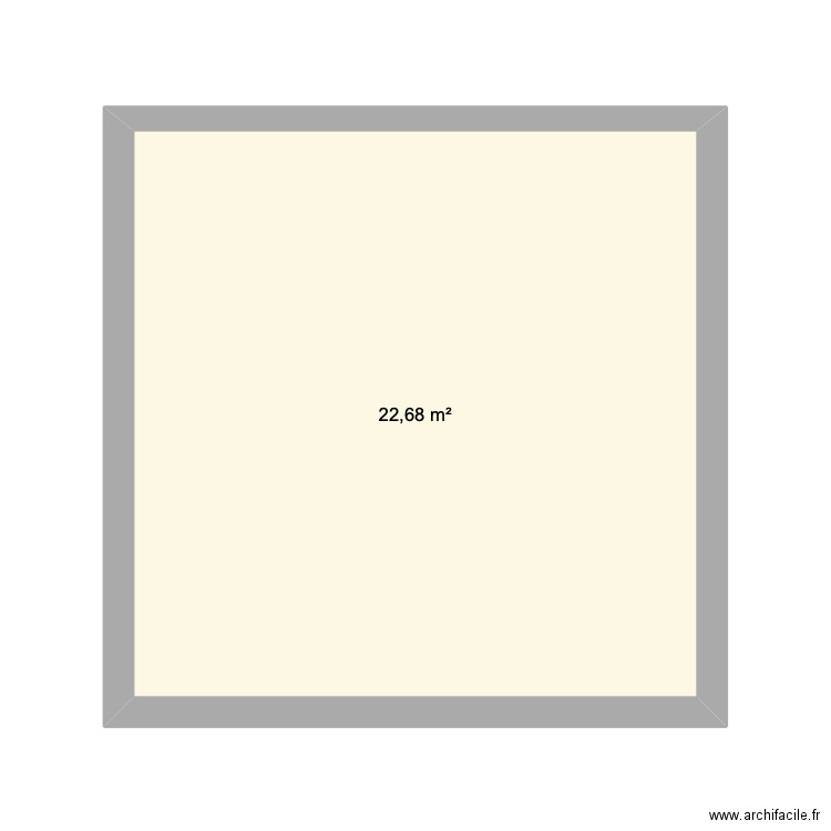 Bureau - La Rémondière. Plan de 0 pièce et 0 m2