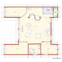 Maison Habitation ST CLAIR 3 D&eacute;finitif Meubl&eacute; 3