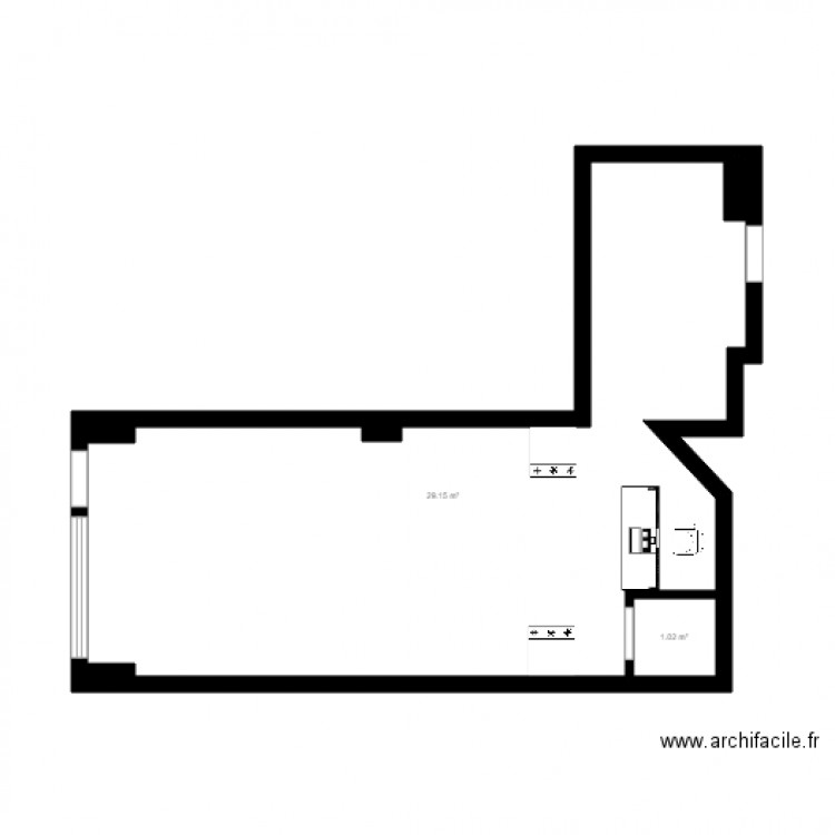 BONJOUR VIETNAM  20E. Plan de 0 pièce et 0 m2