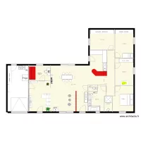 projet Maison Gerva saint symph