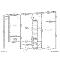 Futur RDC  -Travaux - 