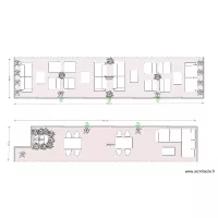 Terrasse Northrop et Johnson Monaco