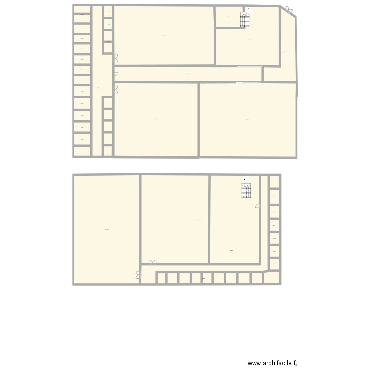 Plan ISport. Plan de 0 pièce et 0 m2