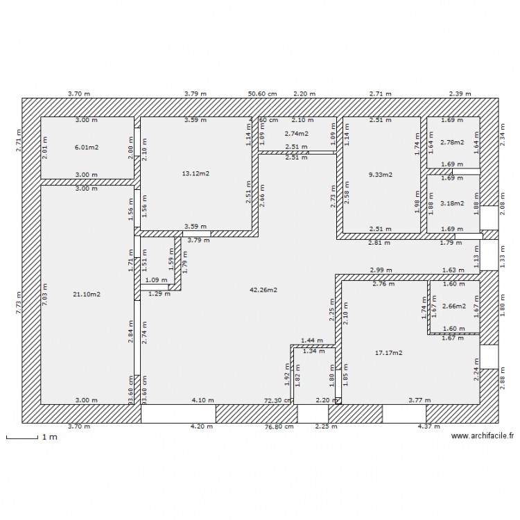 LastUndo. Plan de 0 pièce et 0 m2