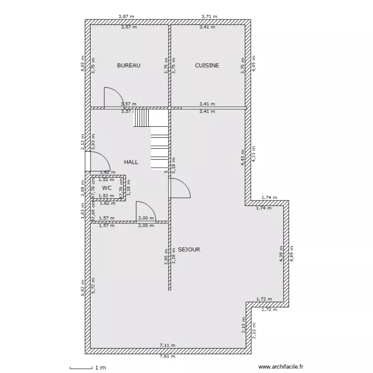 CORNET. Plan de CORNET. Plan de