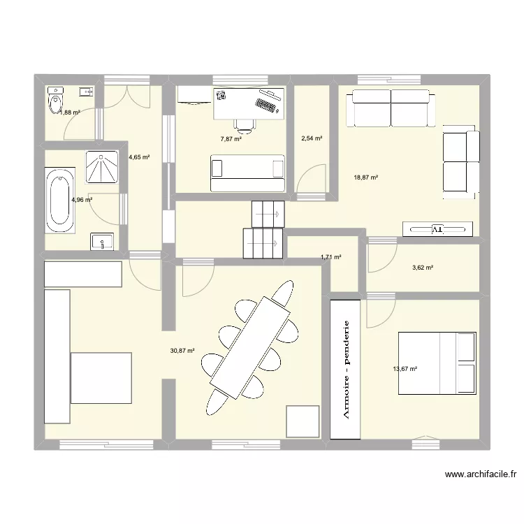 Gélines v4. Plan de Gélines v4. Plan de