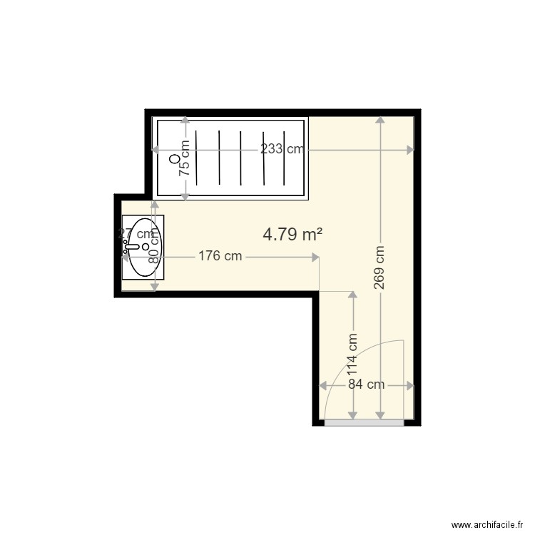 MASSON JACQUELINE . Plan de 0 pièce et 0 m2