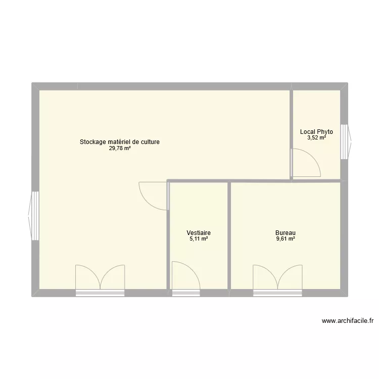 st rome bas. Plan de st rome bas. Plan de